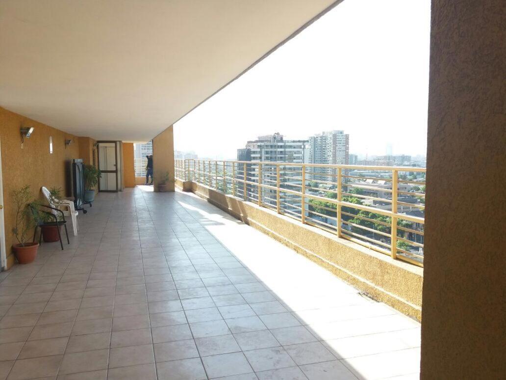 Edificio Villaseca Santiago de Chile Habitación foto